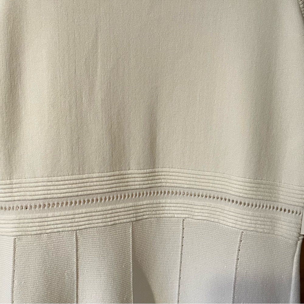 Dex Ivory Sleeveless Dress, NWT, women’s xs but fits small-medium - Picture 5 of 7